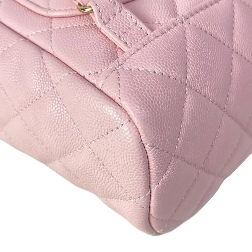 Chanel Matelasse Backpack AS4058